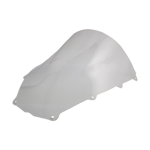 airblade Airblade clear double bubble screen - aprilia rsv mille 98-00